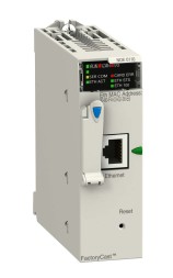 SE Модуль сети FACTORYCAST ETHERNET 10/100 RJ45, Schneider Electric, , BMXNOE0110