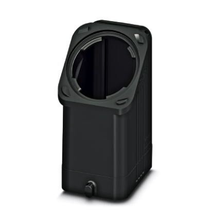 Корпус HC-EVO-B06-HHFS-PLBK