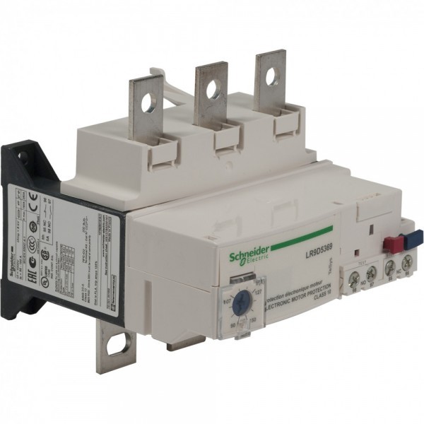 LR9D5369 se te-tesys тепл. реле перегрузки 150а класс 10