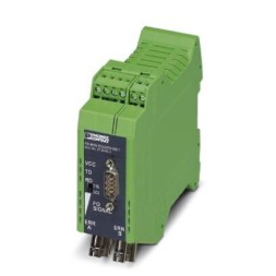 Преобразователь оптоволоконного интерфейса PSI-MOS-RS232/FO 850 T