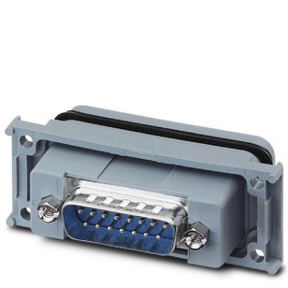 Монтажная рама D-SUB VS-15-A-GC-ST/ST