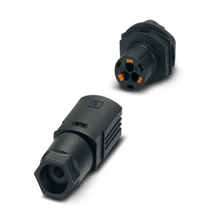 Проходная деталь IPD WD 3P2,5 M25 BK