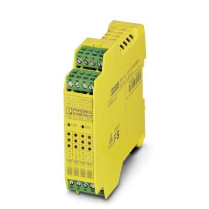 Модуль расширения PSR-SPP- 24DC/TS/SDI8/SDIO4