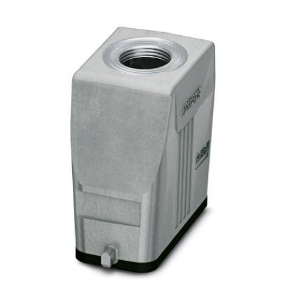 Корпус HC-STA-D15-HHFS-1TTM25-ELC-AL