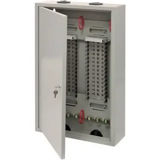 Щит наст. распред. 300 пар NIKOMAX (NMC-WBPL30-MK)