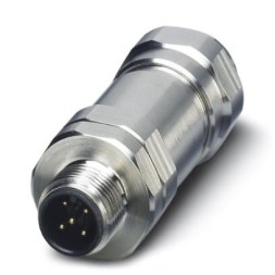 Разъем SACC-M12MS-5CON-DM 3-5 SH VA