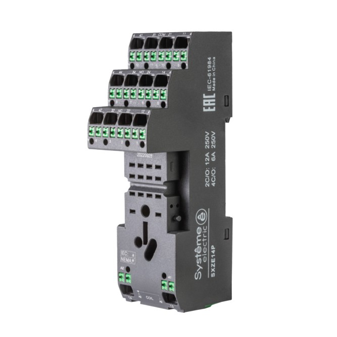 Systeme Electric SXZE14P