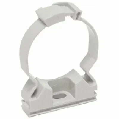 Держатель хомутный CFC32 (50 шт/уп) IEK (CTA10D-CFC32-K41-050)