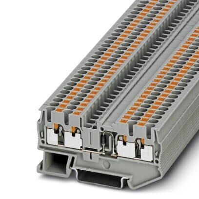 Клеммный блок PT 2,5-QUATTRO-DIO/R-L