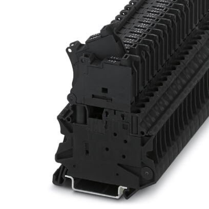 Клеммы для установки предохранителей UT 4-HESILED 24-P/P