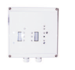 Блок индикации TITANUS TOP·SENS(Typ RD-TT) Wagner AD-05-1300