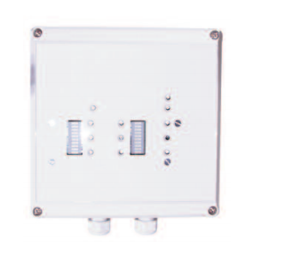 Блок индикации TITANUS TOP·SENS(Typ RD-TT) Wagner AD-05-1300