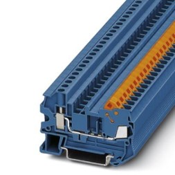 Проходные клеммы QTCU 2,5 BU