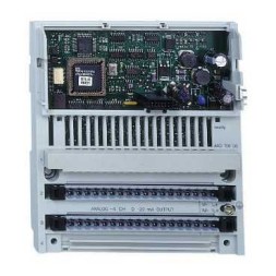 SE Modicon Momentum Блок аналоговых сигналов, Schneider Electric, , 170AAO12000