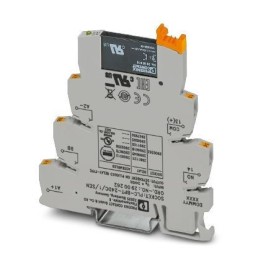 Модуль полупроводникового реле PLC-OPT- 24DC/ 48DC/100/SEN