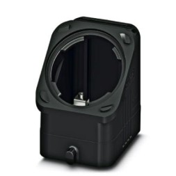 Корпус HC-EVO-B06-HLFS-PLBK