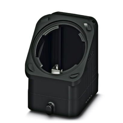 Корпус HC-EVO-B06-HLFS-PLBK