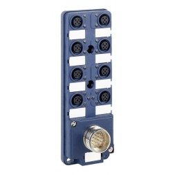 КЛЕММНЫЙ БЛОК IP67 8 КАНАЛОВ M12/M23