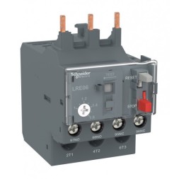 Реле перегрузки тепловое Schneider Electric EasyPact TVS 1-1,6А, класс 10A