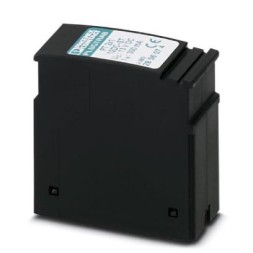 Штекерный модуль для защиты от перенапр-й PT 2X1-12DC-ST