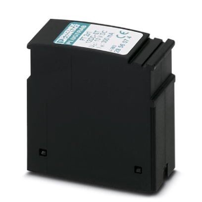 Штекерный модуль для защиты от перенапр-й PT 2X1-12DC-ST