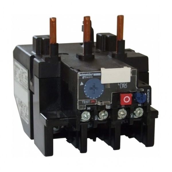Реле перегрузки тепловое Schneider Electric Tesys LRD 55-70А, класс 10