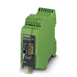 Преобразователь оптоволоконного интерфейса PSI-MOS-RS232/FO1300 E