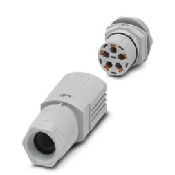 Проходная деталь IPD WD 5P2,5 M25 GY