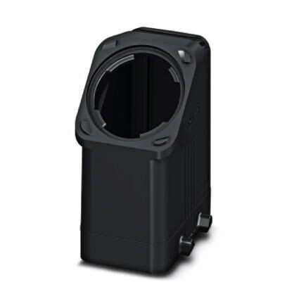 Корпус HC-EVO-B10-HHFD-PLBK