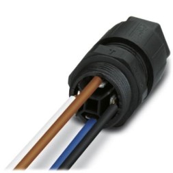 Проходная деталь Q 1,5/4A50/24-M20KU-ESA-BK