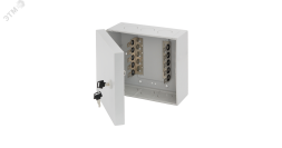 Щит наст. распред. 50 пар NIKOMAX (NMC-WBPL5-PK)