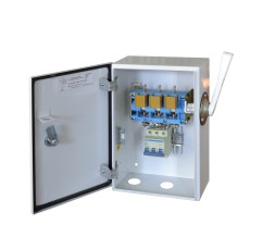 Ящик силовой ЯРП-100-63-IP54-У3-Узола