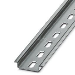DIN-рейка, с перфорацией NS 35/ 7,5 ZN PERF 2000MM