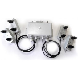 Омега-микродизайн Удлинение встроенных кабелей для изделий "Импульс-мини1/…"