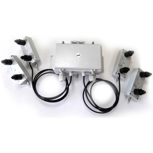 Омега-микродизайн Удлинение встроенных кабелей для изделий "Импульс-мини1/…"