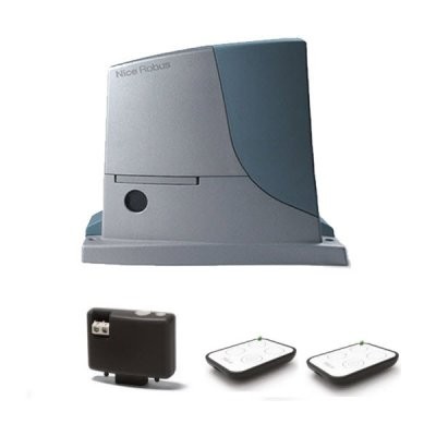 NICE RB600BDKIT — для автоматизации откатных ворот массой до 600кг