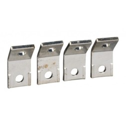 4 КОНТ.ПЛАСТИН С УГЛОМ 45+РАЗД.ПОЛ.&lt;250A