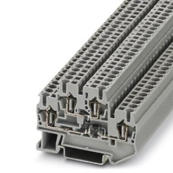 Клеммный блок STTB 2,5-2DIO/UL-O/UL-UR