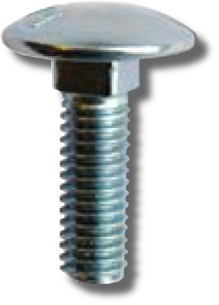 Винт со специальной головкой для проволочного лотка M6х14 CM060614