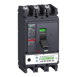Силовой автомат Schneider Electric Compact NSX 630, Micrologic 5.3 A, 36кА, 3P, 630А