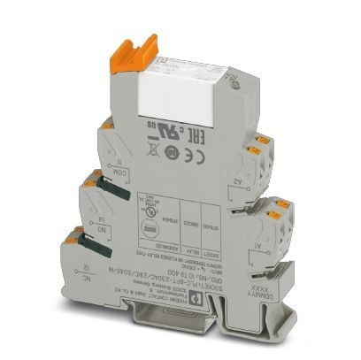 Релейный модуль PLC-RPT-230AC/21HC/SO46/HI