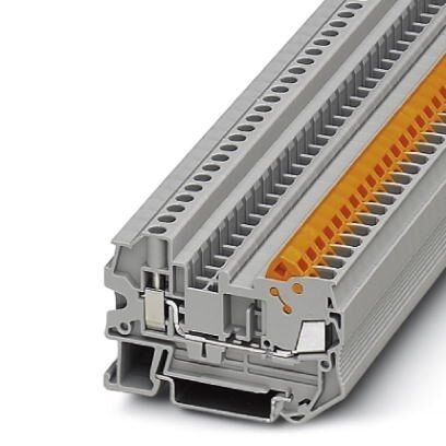 Проходные клеммы QTCU 2,5
