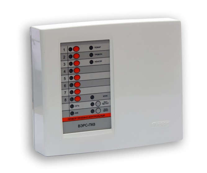 ВЭРС-ПК 8ПТ (версия 3.1)