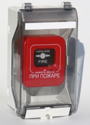 ИПР-Кск (ИОПР 513/101-1) в герметичном боксе