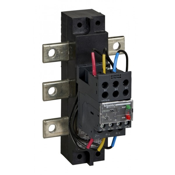 Реле перегрузки тепловое Schneider Electric EasyPact TVS 124-198А, класс 10A