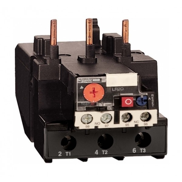 Реле перегрузки тепловое Schneider Electric Tesys LRD 55-70А, класс 20
