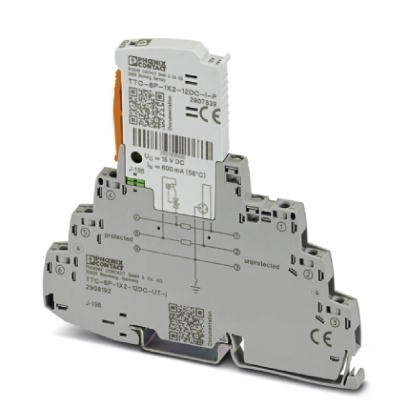 Устройство защиты от перенапряжений TTC-6P-1X2-12DC-UT-I