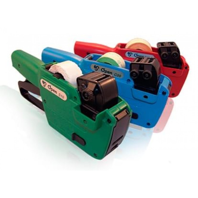 Этикет-пистолеты Open S10 и S10/A