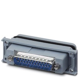 Монтажная рама D-SUB VS-25-A-GC-ST/ST