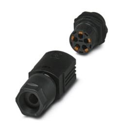 Проходная деталь IPD WD 5P2,5 M25 BK